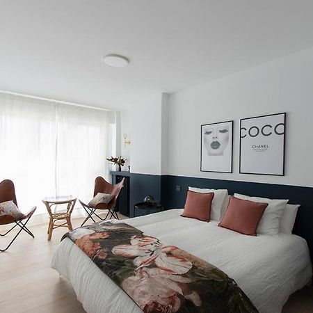 萨拉戈萨El Balcon De Plaza Santo Domingo公寓 外观 照片