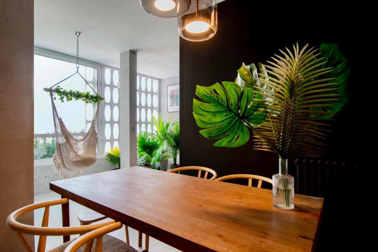 萨拉戈萨El Balcon De Plaza Santo Domingo公寓 外观 照片