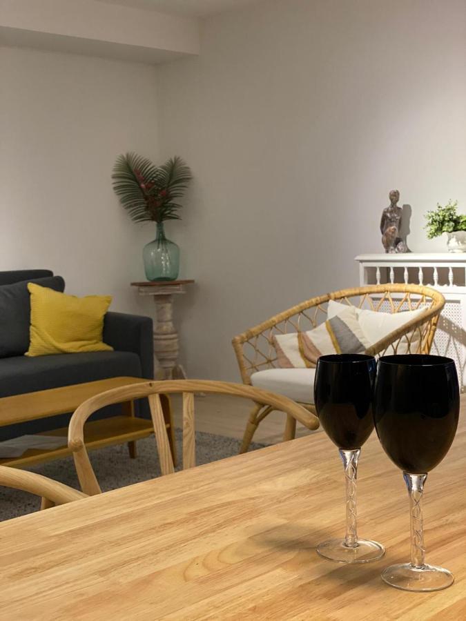 萨拉戈萨El Balcon De Plaza Santo Domingo公寓 外观 照片