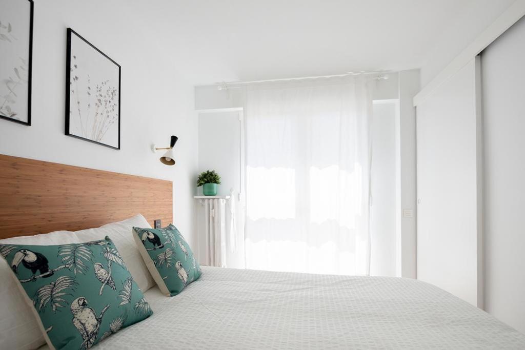 萨拉戈萨El Balcon De Plaza Santo Domingo公寓 外观 照片