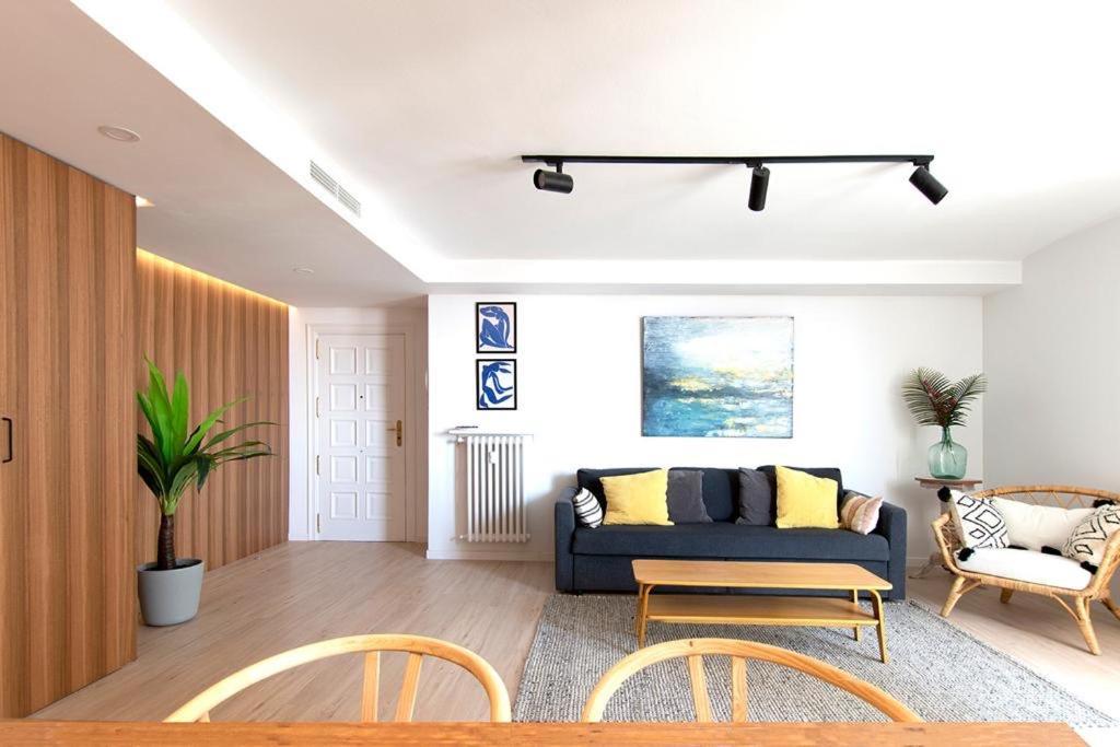 萨拉戈萨El Balcon De Plaza Santo Domingo公寓 外观 照片