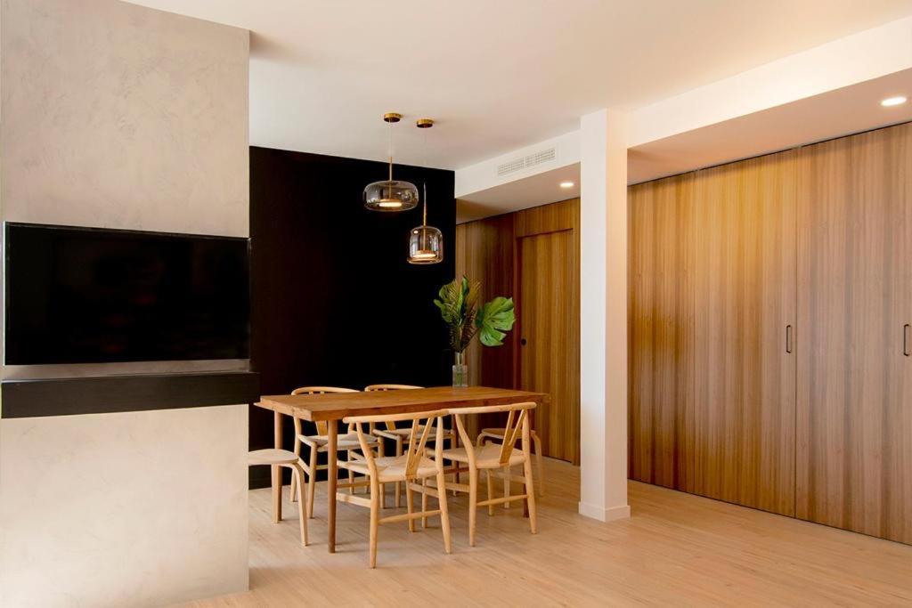 萨拉戈萨El Balcon De Plaza Santo Domingo公寓 外观 照片