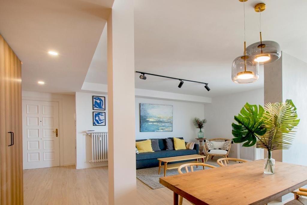 萨拉戈萨El Balcon De Plaza Santo Domingo公寓 外观 照片